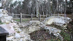 08. Развалины усадьбы Meremõis. Фото- Александр Хмыров, 15 ноября 2025 г.