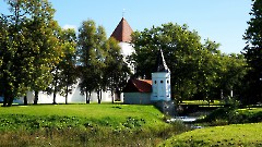 06. Замок Лоде (Ко́лувере), 6 сетября 2026 г. Фото- Александр Хмыров