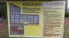 Kolga-Jaani kalmistu. Фото Анна Киви 20.09.2013