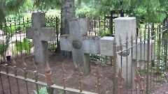 Tarvastu kalmistu. Энн Киви 20.06.2011