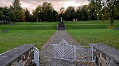 Viljandi Saksa sõjaväe kalmistu. Фото - Google