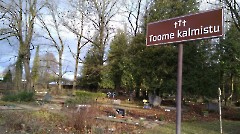 Viljandi Toome kalmistu
