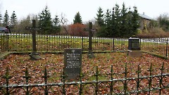 15. Юуру. Церковь Святого Михкеля. Фото- Александр Хмыров, 9 ноября 2025 г.