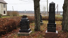 18. Юуру. Церковь Святого Михкеля. Фото- Александр Хмыров, 9 ноября 2025 г.