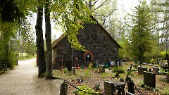 2.  Канепи-Ала кладбище. 28 сентября 2025 г. Фото- Александр Хмыров