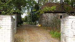 1. Канепи Мяэ кладбище. 28 сентября 2025 г. Фото- Александр Хмыров