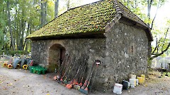 2. Канепи Мяэ кладбище. 28 сентября 2025 г. Фото- Александр Хмыров