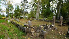 3. Канепи Мяэ кладбище. 28 сентября 2025 г. Фото- Александр Хмыров