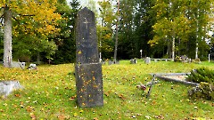 6. Маарица кладбище. 28 сентября 2025 г. Фото- Александр Хмыров