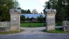 2. Тилси. Мыза и парк.. 28 сентября 2025 г. Фото- Александр Хмыров