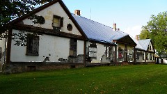 5. Тилси. Мыза и парк.. 28 сентября 2025 г. Фото- Александр Хмыров