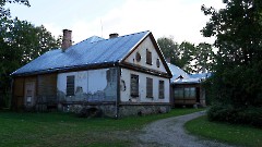 6. Тилси. Мыза и парк.. 28 сентября 2025 г. Фото- Александр Хмыров