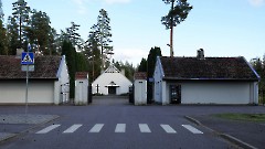 2. Роосма кладбище. 28 сентября 2025 г. Фото- Александр Хмыров