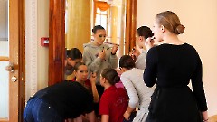 02. Дни национальных культур. Концерт 'Под одним небом'. Центр культуры 'Мере', 20 сентября 2026 г. Фото- Александр Хмыров