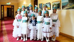 03. Дни национальных культур. Концерт 'Под одним небом'. Центр культуры 'Мере', 20 сентября 2026 г. Фото- Александр Хмыров