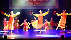 21. Дни национальных культур. Концерт 'Под одним небом'. Центр культуры 'Мере', 20 сентября 2026 г. Фото- Александр Хмыров