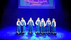 23. Дни национальных культур. Концерт 'Под одним небом'. Центр культуры 'Мере', 20 сентября 2026 г. Фото- Александр Хмыров