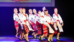 36. Дни национальных культур. Концерт 'Под одним небом'. Центр культуры 'Мере', 20 сентября 2026 г. Фото- Александр Хмыров