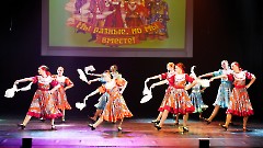 40. Дни национальных культур. Концерт 'Под одним небом'. Центр культуры 'Мере', 20 сентября 2026 г. Фото- Александр Хмыров