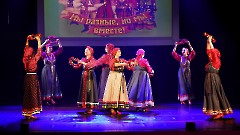 41. Дни национальных культур. Концерт 'Под одним небом'. Центр культуры 'Мере', 20 сентября 2026 г. Фото- Александр Хмыров