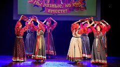 42. Дни национальных культур. Концерт 'Под одним небом'. Центр культуры 'Мере', 20 сентября 2026 г. Фото- Александр Хмыров