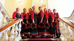 44. Дни национальных культур. Концерт 'Под одним небом'. Центр культуры 'Мере', 20 сентября 2026 г. Фото- Александр Хмыров