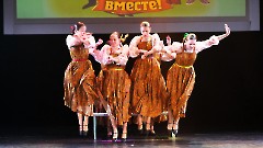 47. Дни национальных культур. Концерт 'Под одним небом'. Центр культуры 'Мере', 20 сентября 2026 г. Фото- Александр Хмыров