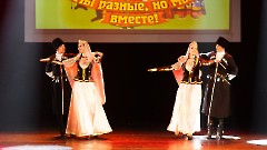 55. Дни национальных культур. Концерт 'Под одним небом'. Центр культуры 'Мере', 20 сентября 2026 г. Фото- Александр Хмыров