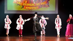 58. Дни национальных культур. Концерт 'Под одним небом'. Центр культуры 'Мере', 20 сентября 2026 г. Фото- Александр Хмыров