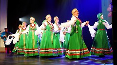 64. Дни национальных культур. Концерт 'Под одним небом'. Центр культуры 'Мере', 20 сентября 2026 г. Фото- Александр Хмыров