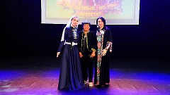73. Дни национальных культур. Концерт 'Под одним небом'. Центр культуры 'Мере', 20 сентября 2026 г. Фото- Александр Хмыров