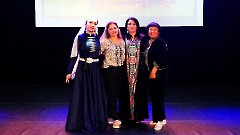74. Дни национальных культур. Концерт 'Под одним небом'. Центр культуры 'Мере', 20 сентября 2026 г. Фото- Александр Хмыров
