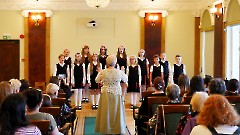 01. Центр культуры 'Мере'. Дни национальных культур. Концерт «Пой - и сердце отзовётся», 19 сентября 2026 г. Фото- Александр Хмыров