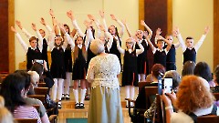 03. Центр культуры 'Мере'. Дни национальных культур. Концерт «Пой - и сердце отзовётся», 19 сентября 2026 г. Фото- Александр Хмыров