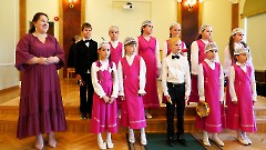 11. Центр культуры 'Мере'. Дни национальных культур. Концерт «Пой - и сердце отзовётся», 19 сентября 2026 г. Фото- Александр Хмыров