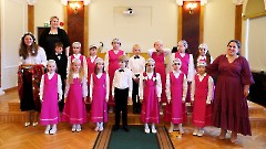14. Центр культуры 'Мере'. Дни национальных культур. Концерт «Пой - и сердце отзовётся», 19 сентября 2026 г. Фото- Александр Хмыров