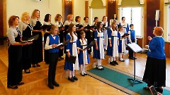17. Центр культуры 'Мере'. Дни национальных культур. Концерт «Пой - и сердце отзовётся», 19 сентября 2026 г. Фото- Александр Хмыров