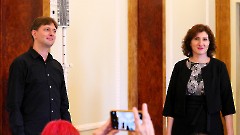 28. Центр культуры 'Мере'. Дни национальных культур. Концерт «Пой - и сердце отзовётся», 19 сентября 2026 г. Фото- Александр Хмыров