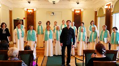 29. Центр культуры 'Мере'. Дни национальных культур. Концерт «Пой - и сердце отзовётся», 19 сентября 2026 г. Фото- Александр Хмыров