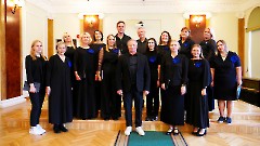 39. Центр культуры 'Мере'. Дни национальных культур. Концерт «Пой - и сердце отзовётся», 19 сентября 2026 г. Фото- Александр Хмыров
