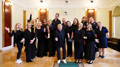 41. Центр культуры 'Мере'. Дни национальных культур. Концерт «Пой - и сердце отзовётся», 19 сентября 2026 г. Фото- Александр Хмыров