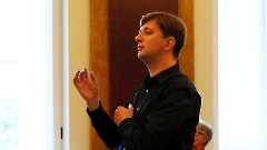 46. Центр культуры 'Мере'. Дни национальных культур. Концерт «Пой - и сердце отзовётся», 19 сентября 2026 г. Фото- Александр Хмыров