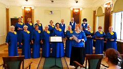 48. Центр культуры 'Мере'. Дни национальных культур. Концерт «Пой - и сердце отзовётся», 19 сентября 2026 г. Фото- Александр Хмыров