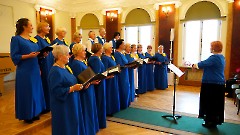 50. Центр культуры 'Мере'. Дни национальных культур. Концерт «Пой - и сердце отзовётся», 19 сентября 2026 г. Фото- Александр Хмыров