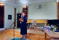 2024.05.21 - 1 - Poeticheskij vecher - 02 - Galina Antonova - 2