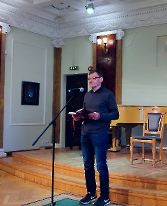 2024.05.21 - 1 - Poeticheskij vecher - 05 - Vladimir Kurepin - 2