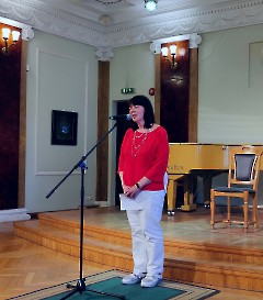 2024.05.21 - 1 - Poeticheskij vecher - 08 - Oksana Kosheleva - 2