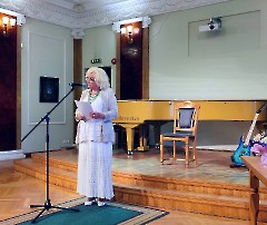 2024.05.21 - 1 - Poeticheskij vecher - 13 - Nadezda Kudrjavtseva - 2