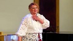 09. Дни славянской письменности и культуры. «Голоса славян» - концерт солистов Русского филармонического общества. Центр русской культуры, 22 мая 2024 г. Фото - Александр Хмыров