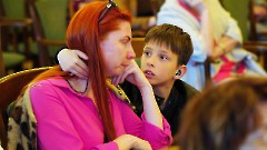 16. Дни славянской письменности и культуры. «Голоса славян» - концерт солистов Русского филармонического общества. Центр русской культуры, 22 мая 2024 г. Фото - Александр Хмыров